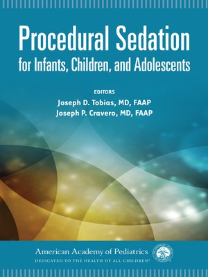cover image of Procedural Sedation for Infants, Children, and Adolescents